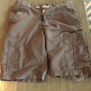 Boys size 10 Cargo shorts